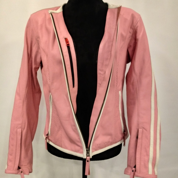 Firstgear Womens Armored Motorcycle Jacket - Picture 4 of 6